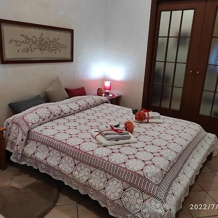 Appartement La Casetta Di Marie à Tivoli Extérieur photo
