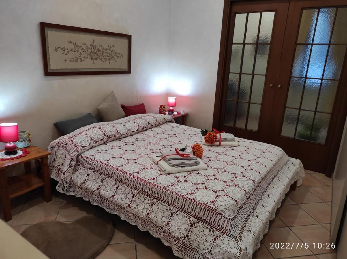 Appartement La Casetta Di Marie à Tivoli Extérieur photo