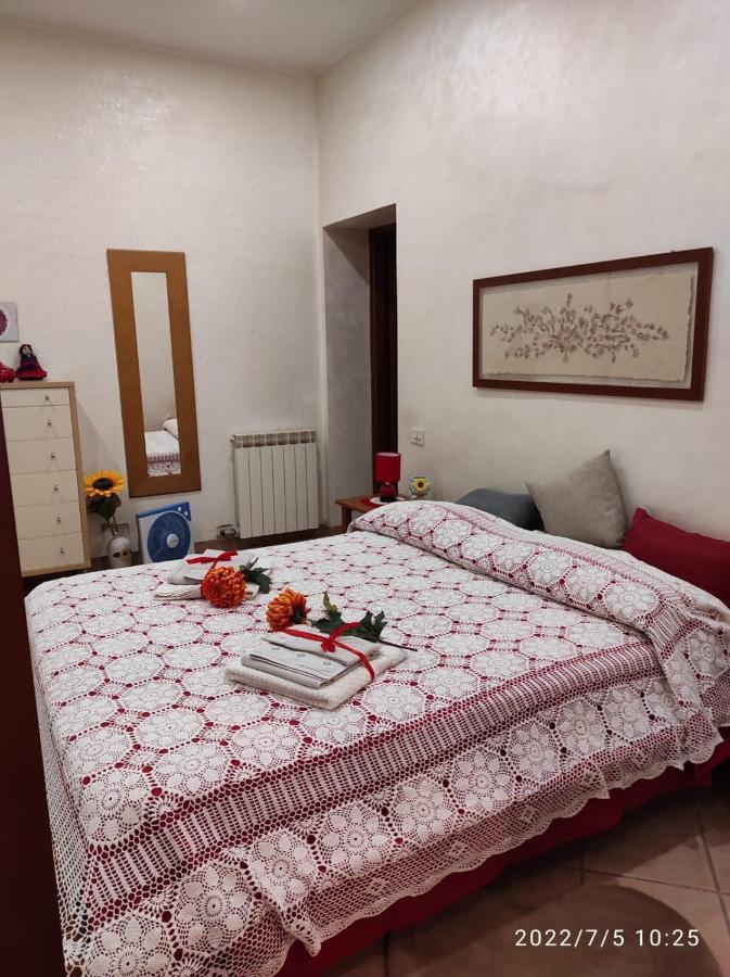 Appartement La Casetta Di Marie à Tivoli Extérieur photo