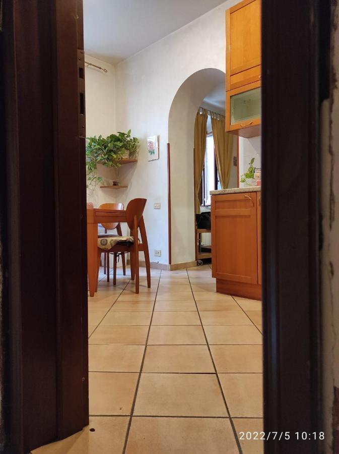 Appartement La Casetta Di Marie à Tivoli Extérieur photo